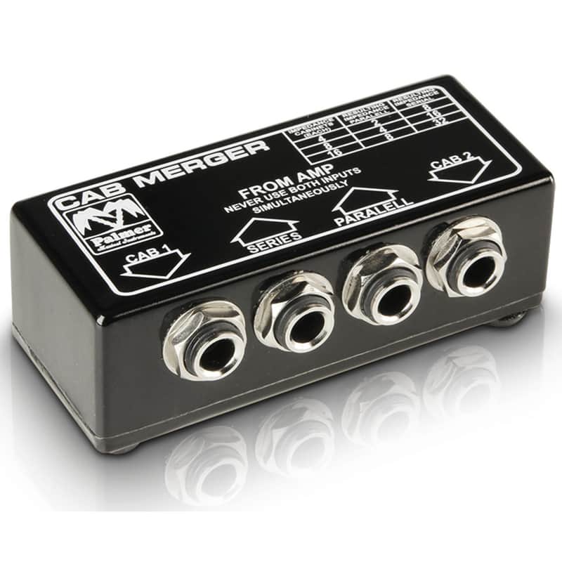 Palmer PCABM Passive Cabinet Merger image 1