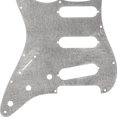 FENDER - American Vintage 62 Stratocaster Pickguard Shield  Aluminum - 0019699049 image 2