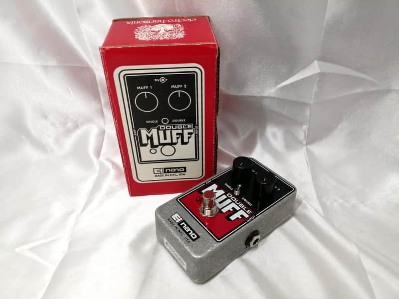 Electro-Harmonix Double Muff