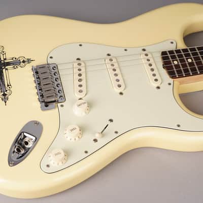 Fender Kenny Wayne Shepherd Signature Stratocaster - 2013 - Arctic White image 15