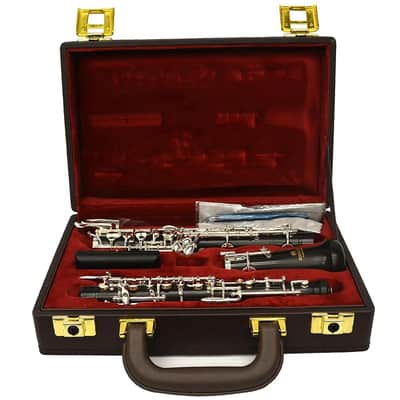 Schiller Elite Conservatory Oboe Ebonywood image 4