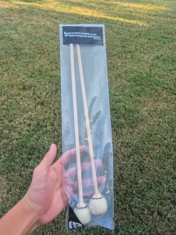 Innovative Percussion IP3105B Mallets image 1
