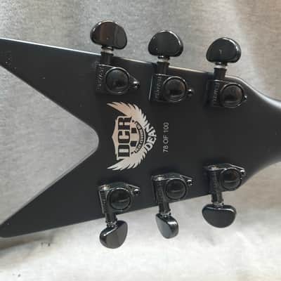 Dean Custom Run #16 ML - Sandblasted Grey image 5