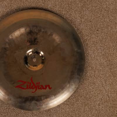 Zildjian Oriental Series 15" China Trash Cymbal 673g image 1
