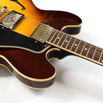 Gibson ES-335 '50s - Vintage Tobacco Burst image 5
