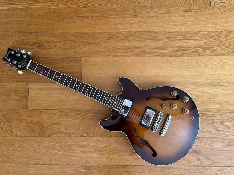 Ibanez AM-50 Artist Semi-Acoustic Series image 1