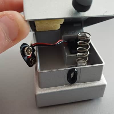 Boss FB-2 Feedbacker/Booster 2011 - Present - Silver image 10