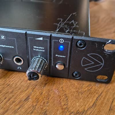 M-Audio ProFire 2626 Firewire Audio Interface 2010s - Black image 7