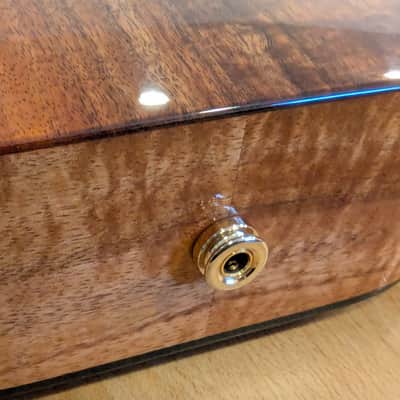 Kanilea DK-ST Premium Hawaiian Koa Super Tenor Ukulele image 17
