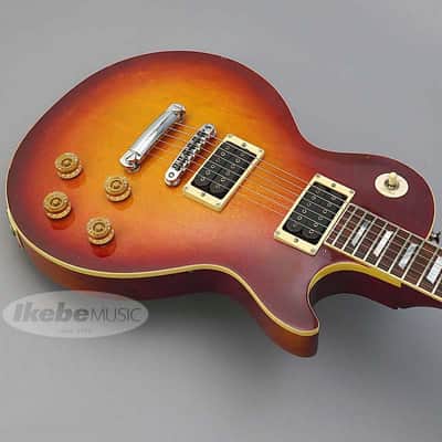 Navigator N-LP Mod. (Cherry Sunburst) /Used image 9
