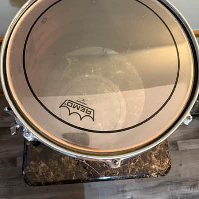 Mapex Saturn III 14x12 floor tom- Transparent Cheery image 2