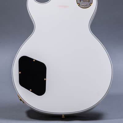 Gibson Les Paul Custom 2022, Alpine White image 5