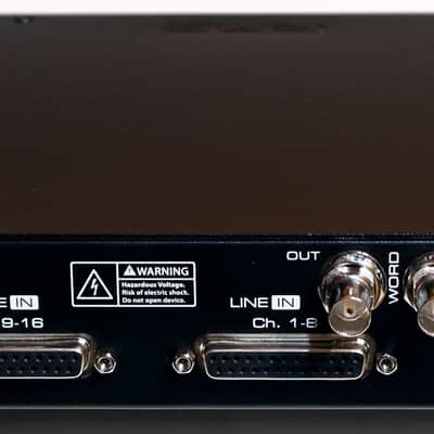 RME M-32 AD Pro II-D 32 Kanal AD-Wandler mit Dante und MADI image 2