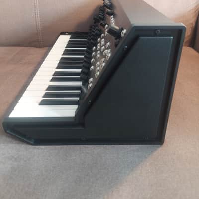 Korg MS-20 Mini Semi-Modular Analog Synthesizer 2013 - Present - Black Bild 2