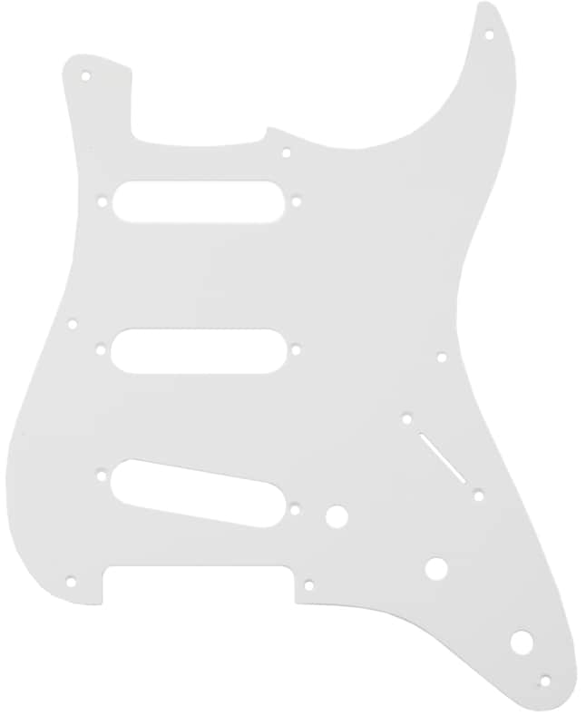 Fender Pure Vintage Pickguard Steal! Save $89!