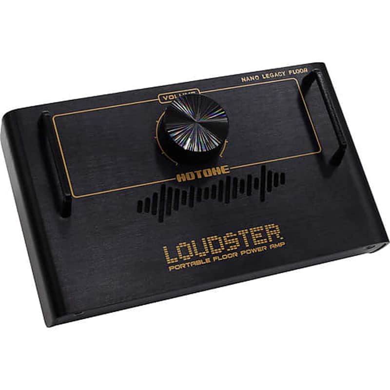 Hotone Loudster 75-Watt Portable Floor Power Amplifier image 2
