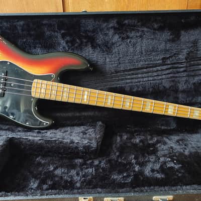 1977 Fender Jazz Bass image 1