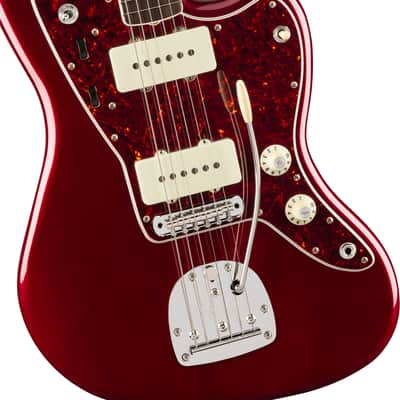 Fender Troy Van Leeuwen Jazzmaster - Oxblood image 3