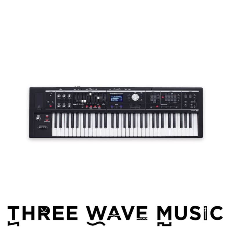 Roland V-Combo VR-09-B - Live Performance Keyboard [Three Wave Music] image 1