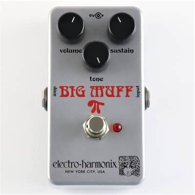 ELECTRO HARMONIX RAMS HEAD BIG MUFF PI image 5