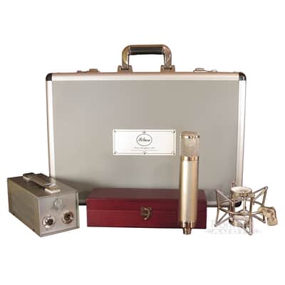 Peluso P-12 Tube Microphone image 1