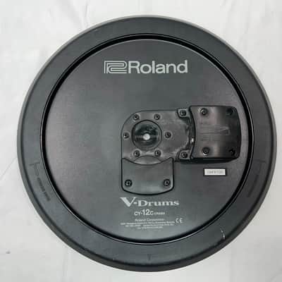 Roland CY-12C V-Cymbal V Drum Trigger CY12C image 2