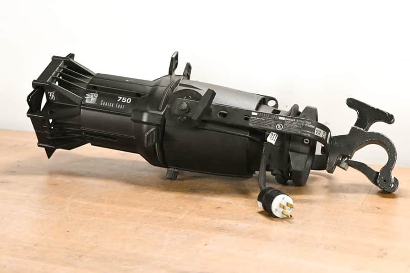 ETC Source Four 750 36 Degree Ellipsoidal Light CG01206 image 1