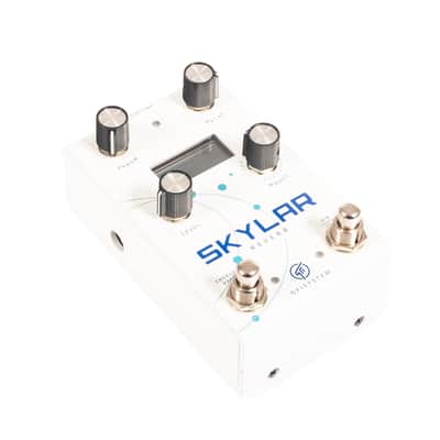GFI System Skylar Reverb Pedal - USED image 2
