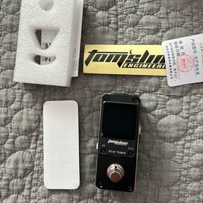 Tomsline AT-07 Pedal Tuner 2025 image 3