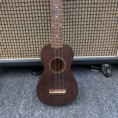 Gibson Style 1 Ukulele With Case & Tag Uke 1964 image 2