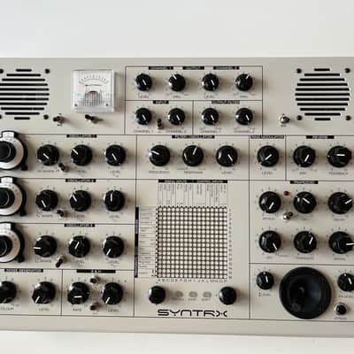 Erica Synths SYNTRX 2020 - 2023 - White image 1