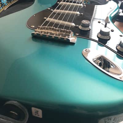 Partscaster Stratocaster 80's Metallic image 7
