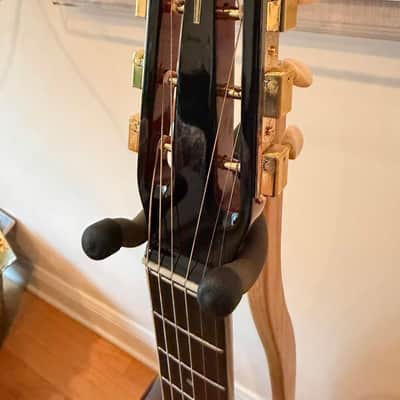 Gitane D-500 Gypsy Jazz Guitar w/ K&K Pickup image 4