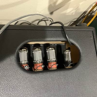 Louis Electric Twinmaster / HP Tweed Twin image 3