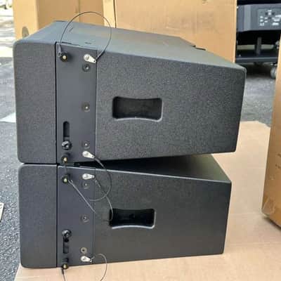 (2) Wharfedale Pro WLA-28x 2x8" Passive Line Array Speaker #7016 (THS) image 18