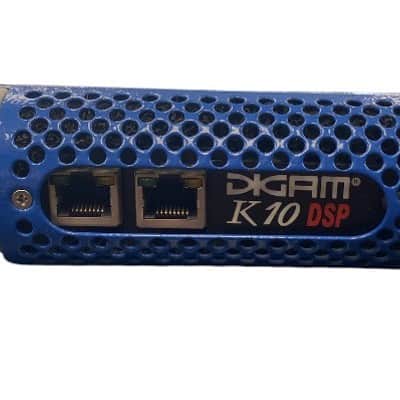 Powersoft Power Amplifier Digam K10 DSP image 4
