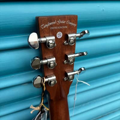 Tanglewood TSC4CE Sundance Classic Super Folk Electro-Acoustic Guitar image 6