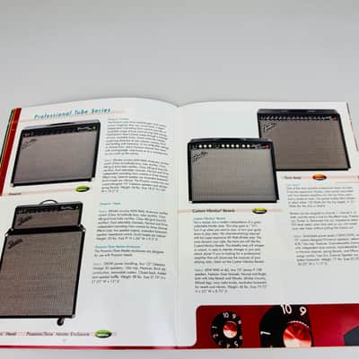 Fender Amplifier Catalog image 5