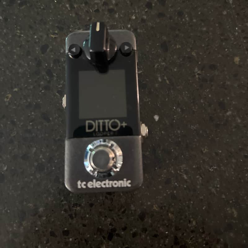TC Electronic Ditto+ Looper