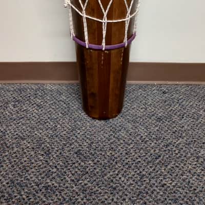 Traditional West African Ashiko Drum image 7