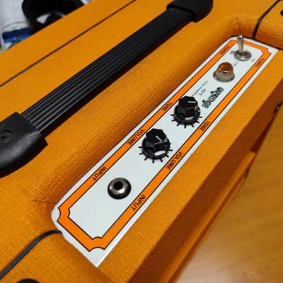 Orange AD-5 Tube 5-Watt Guitar Amplifier image 13