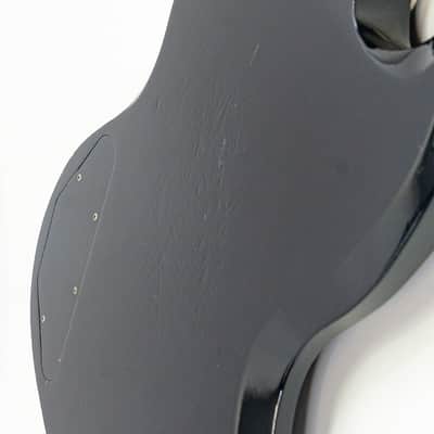 2006 Epiphone SG by Gibson – Electric Guitar Gotoh Pickups Fuji-Gen Japan (Black) image 11