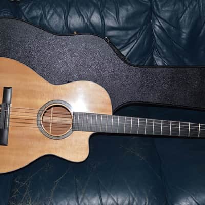 Martin 000C-Nylon electric 2014 - Satin Natural image 9
