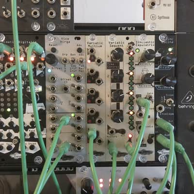 鍵盤楽器 Noise Engineering | Sinc Bucina Noise Engineering | Sinc Bucina | - モジュラーシンセ | Five G