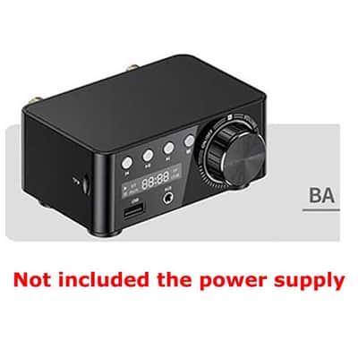 bluetooth amplifier-US Power(No Amp) image 5