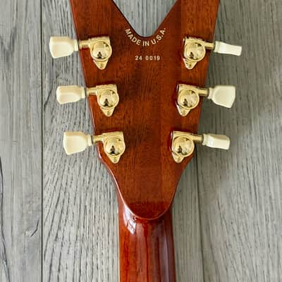 Dean USA Zero Mah PG GN 2025 - Natural image 7