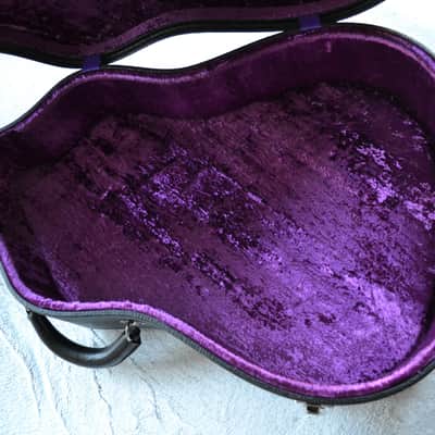 Collings Traditional Hand-Made Case - Mint! image 8