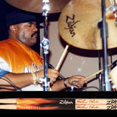 Zildjian Signature Dennis Chambers Drumsticks image 2
