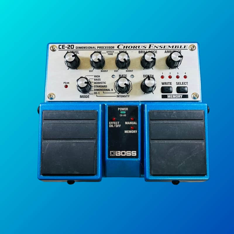 Boss CE-20 Chorus Ensemble image 1