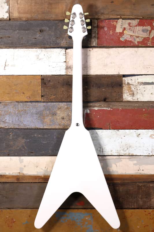 Tokai Flying V White | Reverb